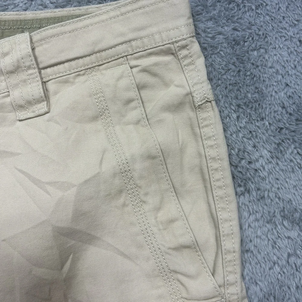 Columbia Ultimate Roc Shorts Mens 38x9 Beige Omni-Shield Cargo Outdoor Hiking - Picture 3 of 13